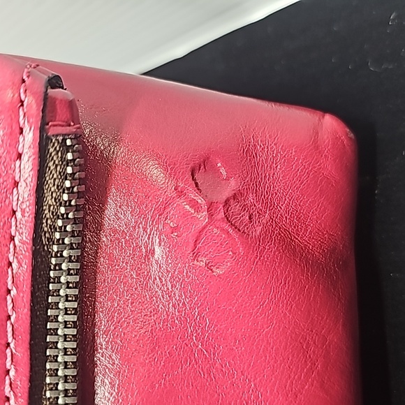 Patricia Nash Clutch wristlet - Picture 4 of 6